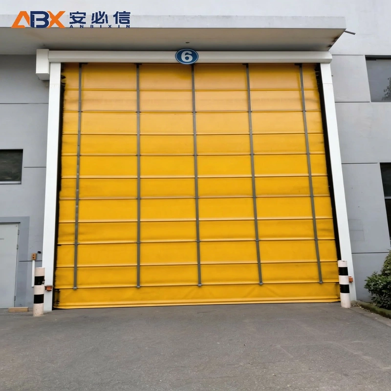 儋州市柔性门